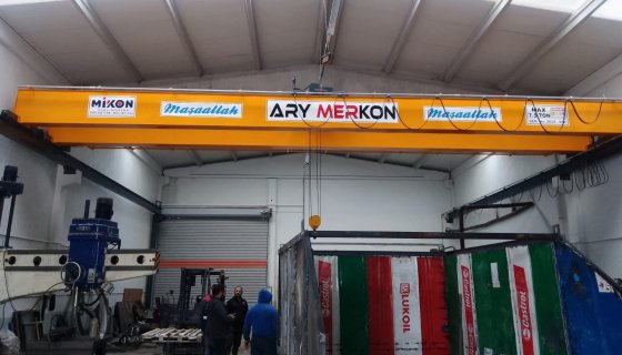 ARY MERKON 7.5 TON