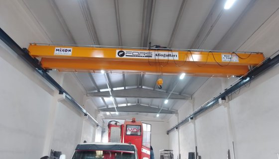 FORS TREYLER 5 TON
