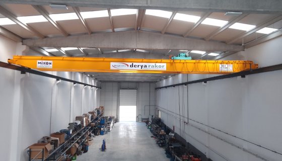 DERYA RAKOR 10 TON