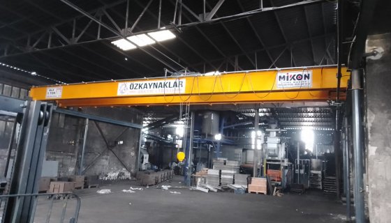 ÖZKAYNAKLAR DÖKÜM 5 TON