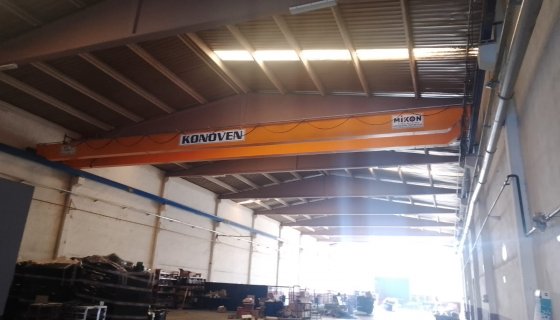 KONOVEN FIRIN MAKİNALARI 5 TON