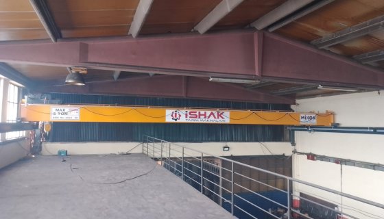 İSHAK TARIM 5 TON